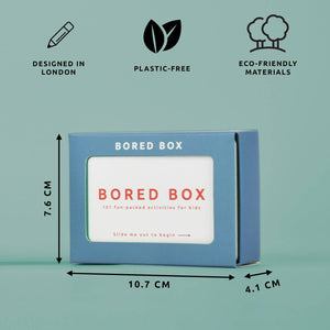 Bored Box