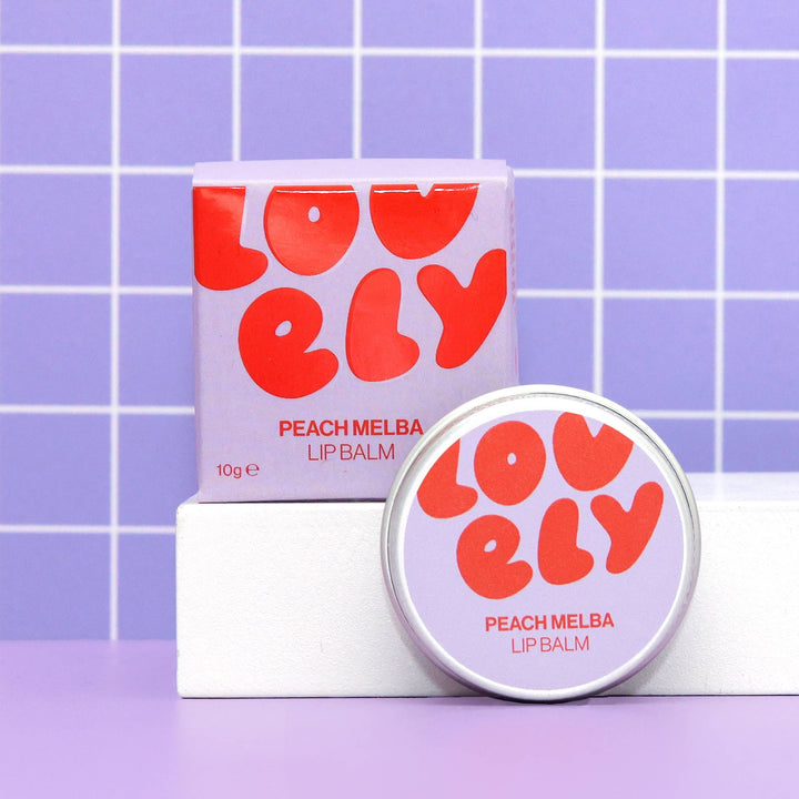 Lovely Skincare Lip Balms