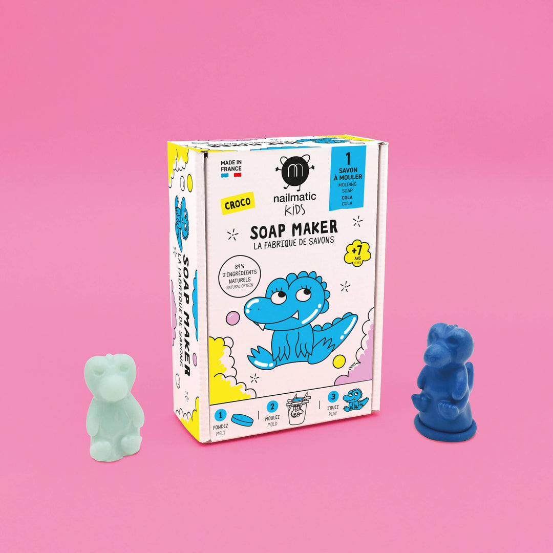 Nailmatic Soap Maker