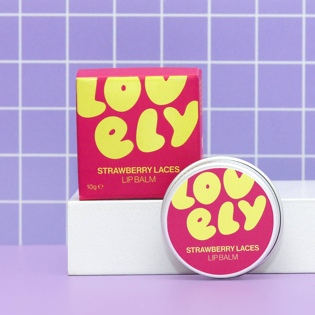 Lovely Skincare Lip Balms