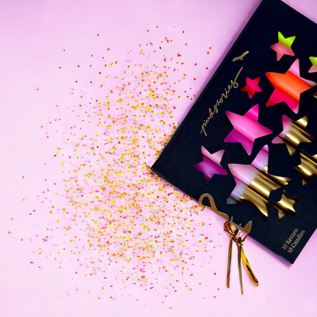 Dip Dye Little Star * Silent Stars