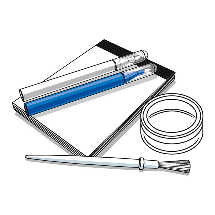 Spy Labs Secret Message Tools - Detective Kit