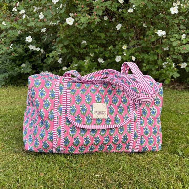 Handmade Duffle Bags