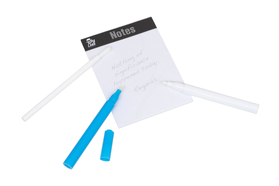 Spy Labs Secret Message Tools - Detective Kit
