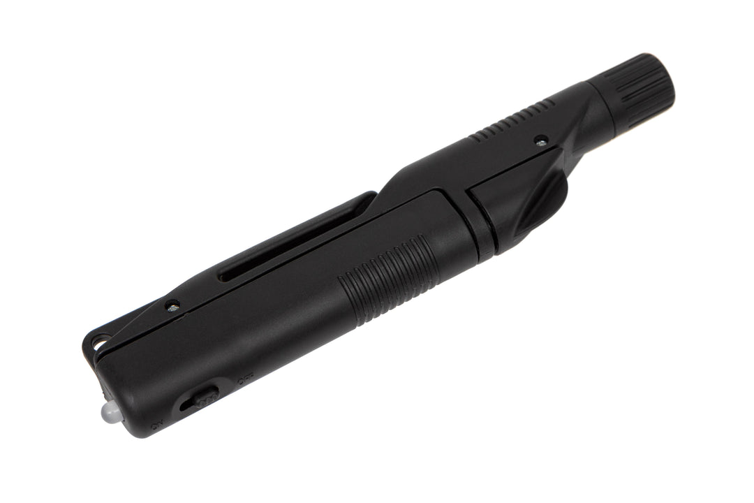 Spy Labs Invisible Ink Pen and UV Light - Detective Kit