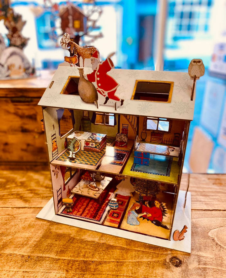 The Night Before Xmas Large Pop & Slot Advent