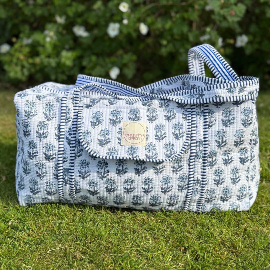 Handmade Duffle Bags