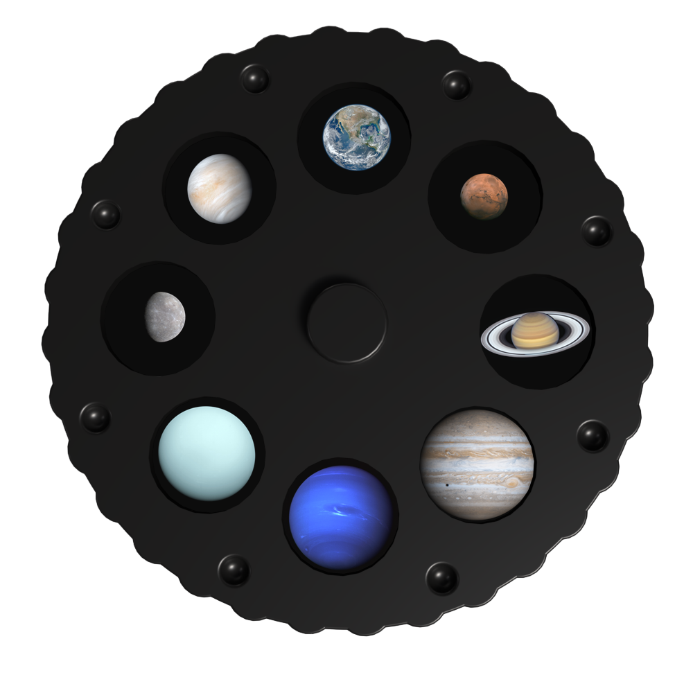 Planetarium Projector - Science Kit