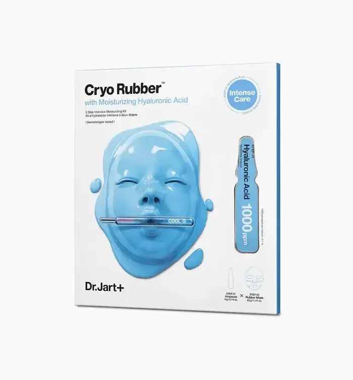 DR.JART+CRYO RUBBER MASK