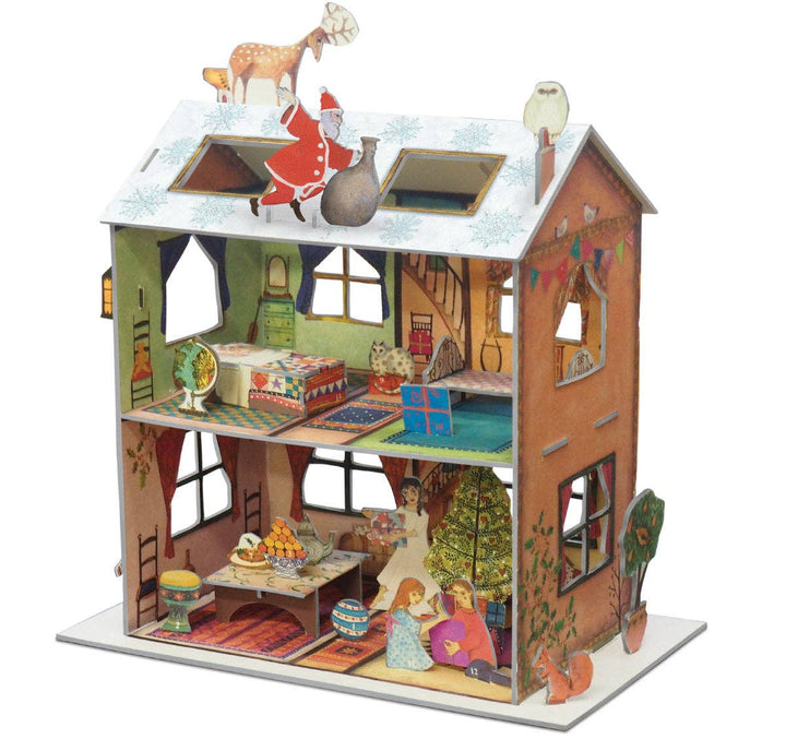 The Night Before Xmas Large Pop & Slot Advent