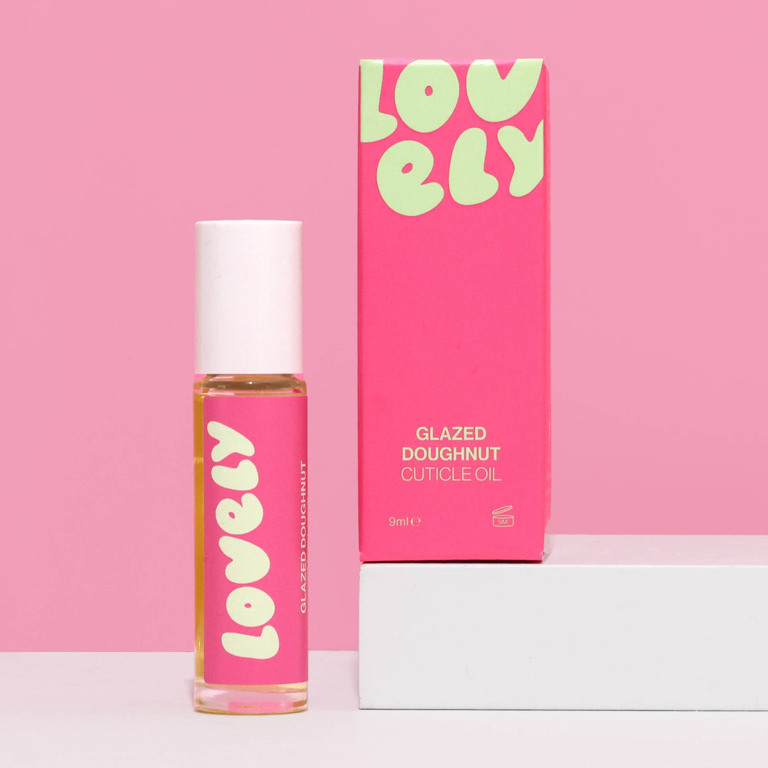 Glazed Doughnut Cuticle Oil