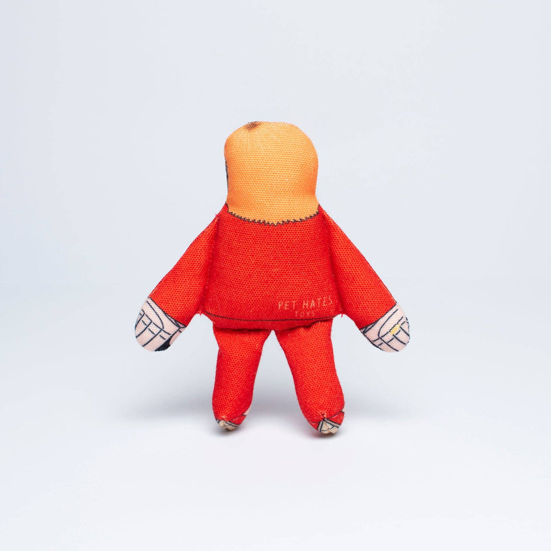 Nicola Sturgeon cat toy