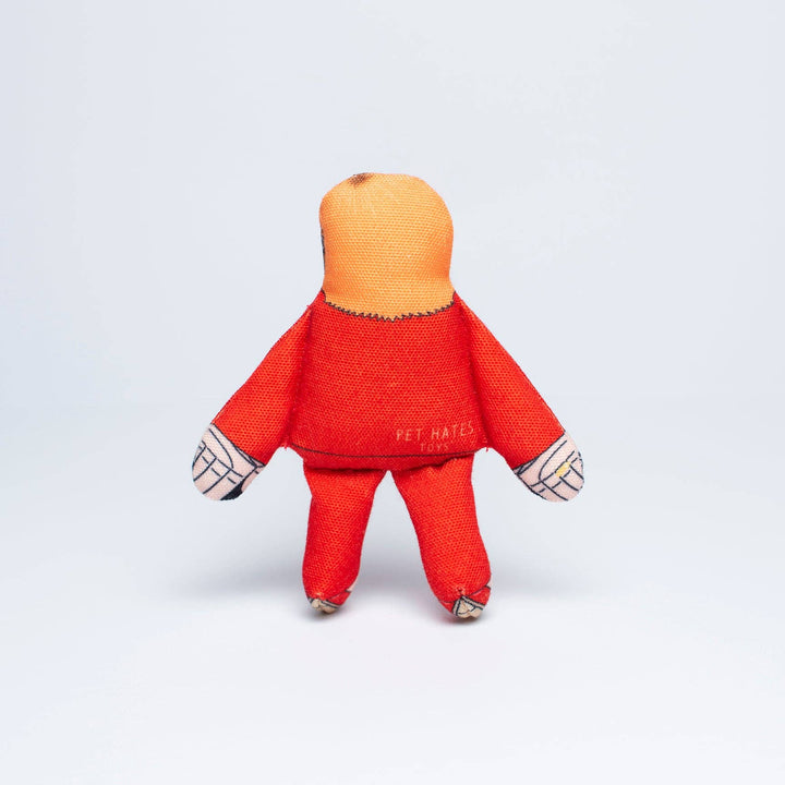 Nicola Sturgeon cat toy