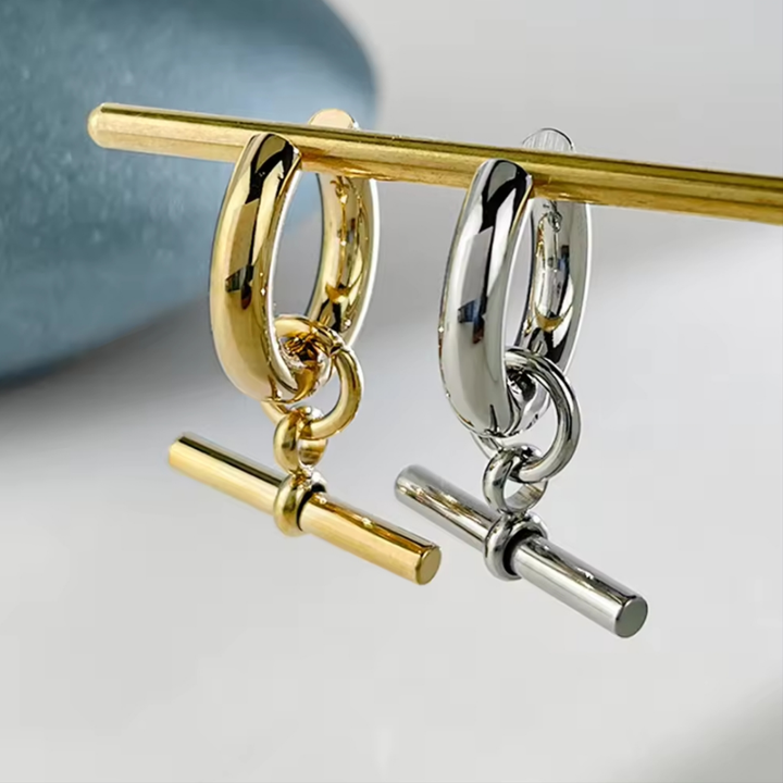 T-Bar Hoops