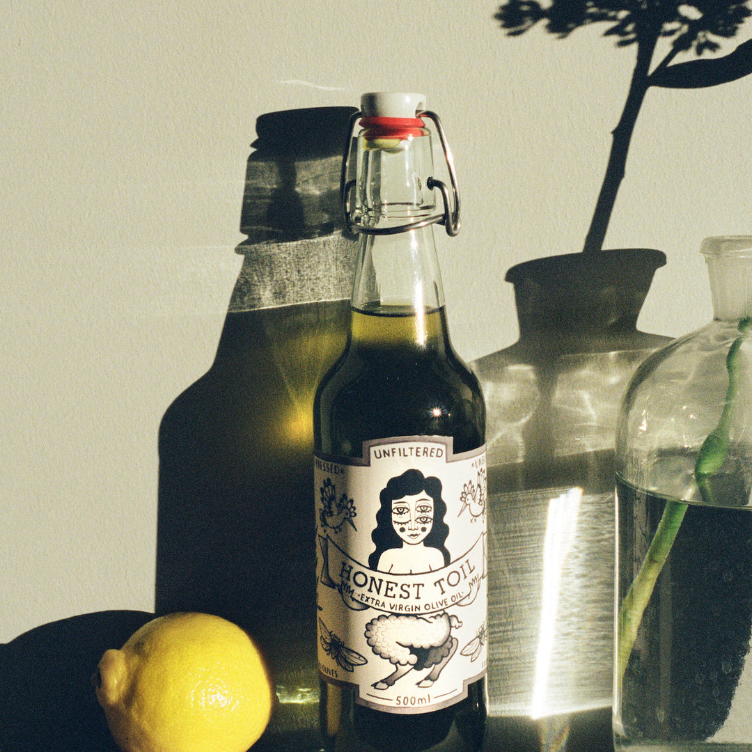 honest toil olive oil