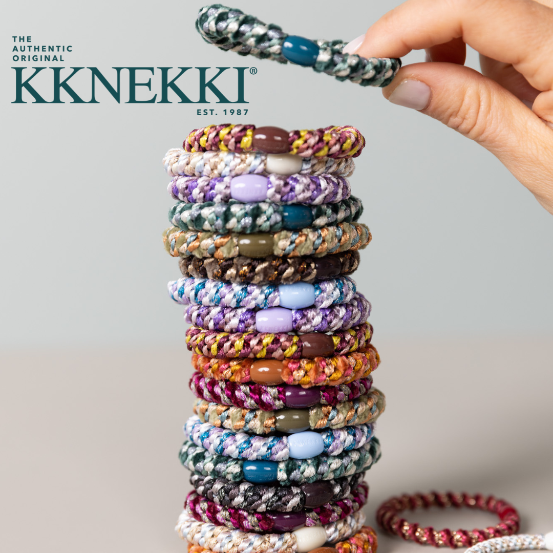 KKNEKKI Hair Ties