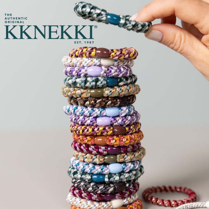 KKNEKKI Hair Ties