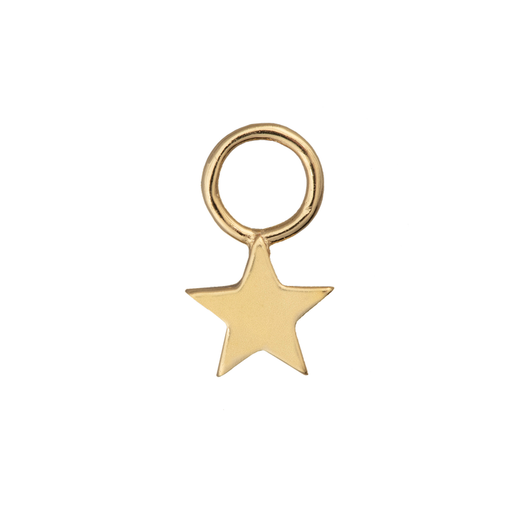 Liliput Star Hoops