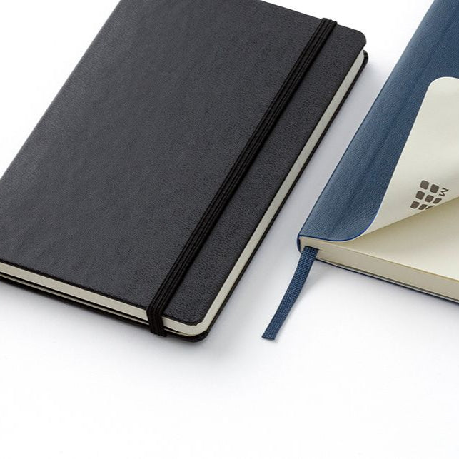 Moleskine - Ruled Hardback Notebook