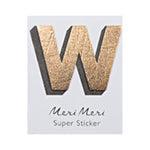 Leatherette Stickers