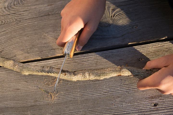 Huckleberry First Pocket Knife