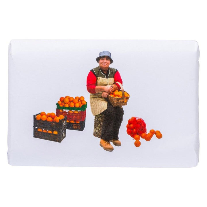 Laranja Soap