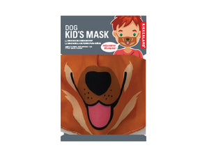 Dog Kids Face Mask