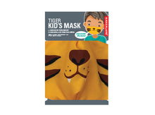 Load image into Gallery viewer, Tiger Kids Face Mask