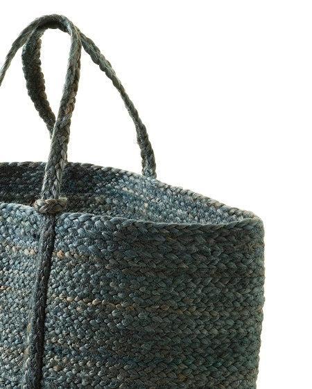 Market Style Basket Bag
