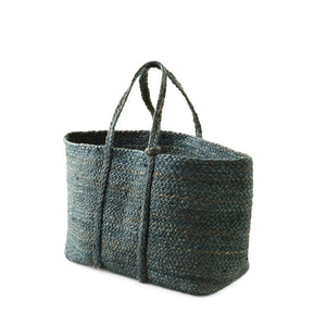 Market Style Basket Bag