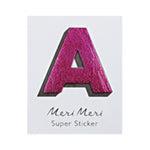 Leatherette Stickers