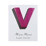 Leatherette Stickers
