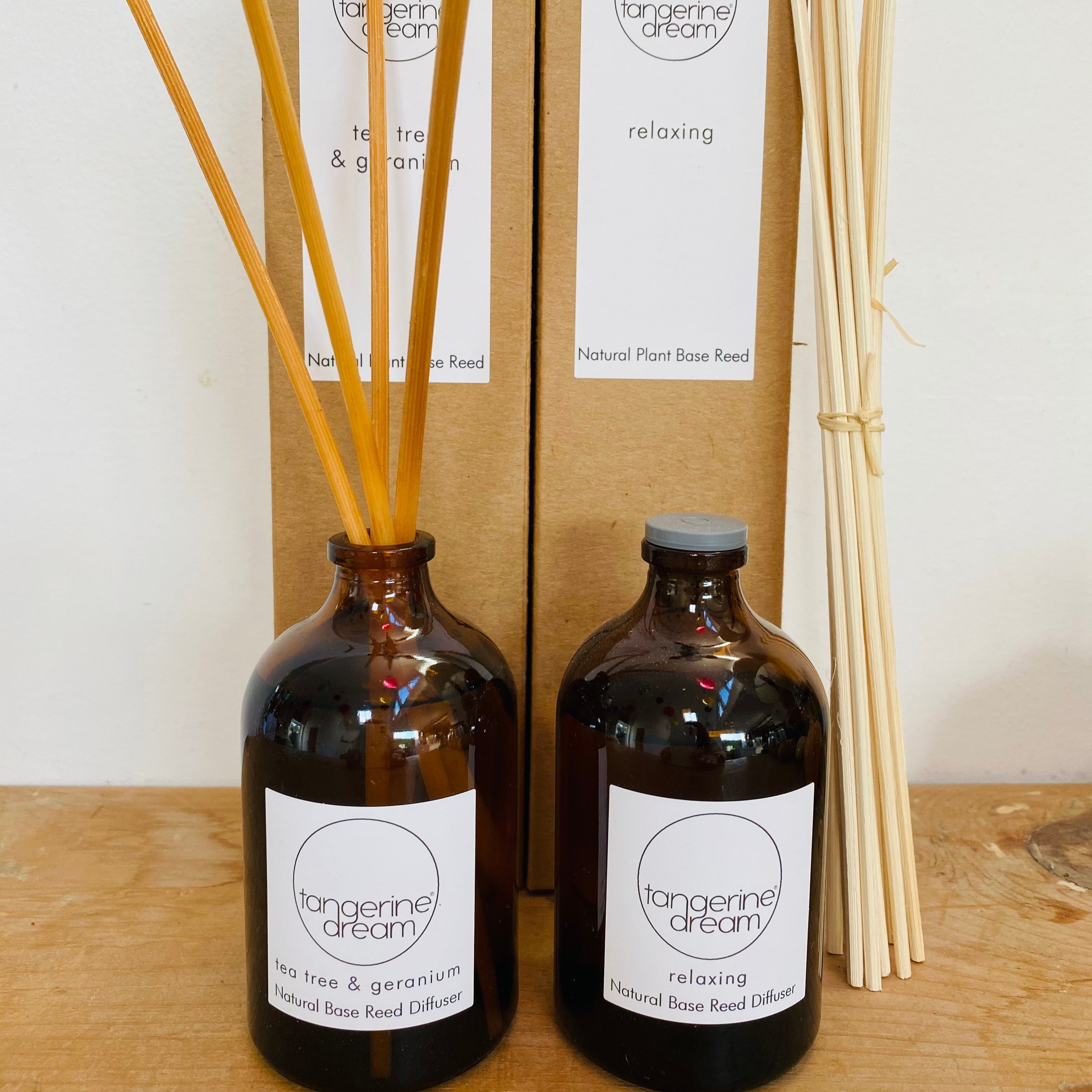 Tfp Reed Diffuser Reed Diffuser – Tangerine Dream