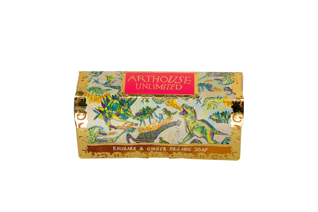 Dinosaurs Triple Milled Soap