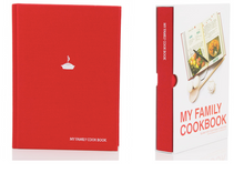 Load image into Gallery viewer, My Family Cookbook
