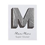 Leatherette Stickers