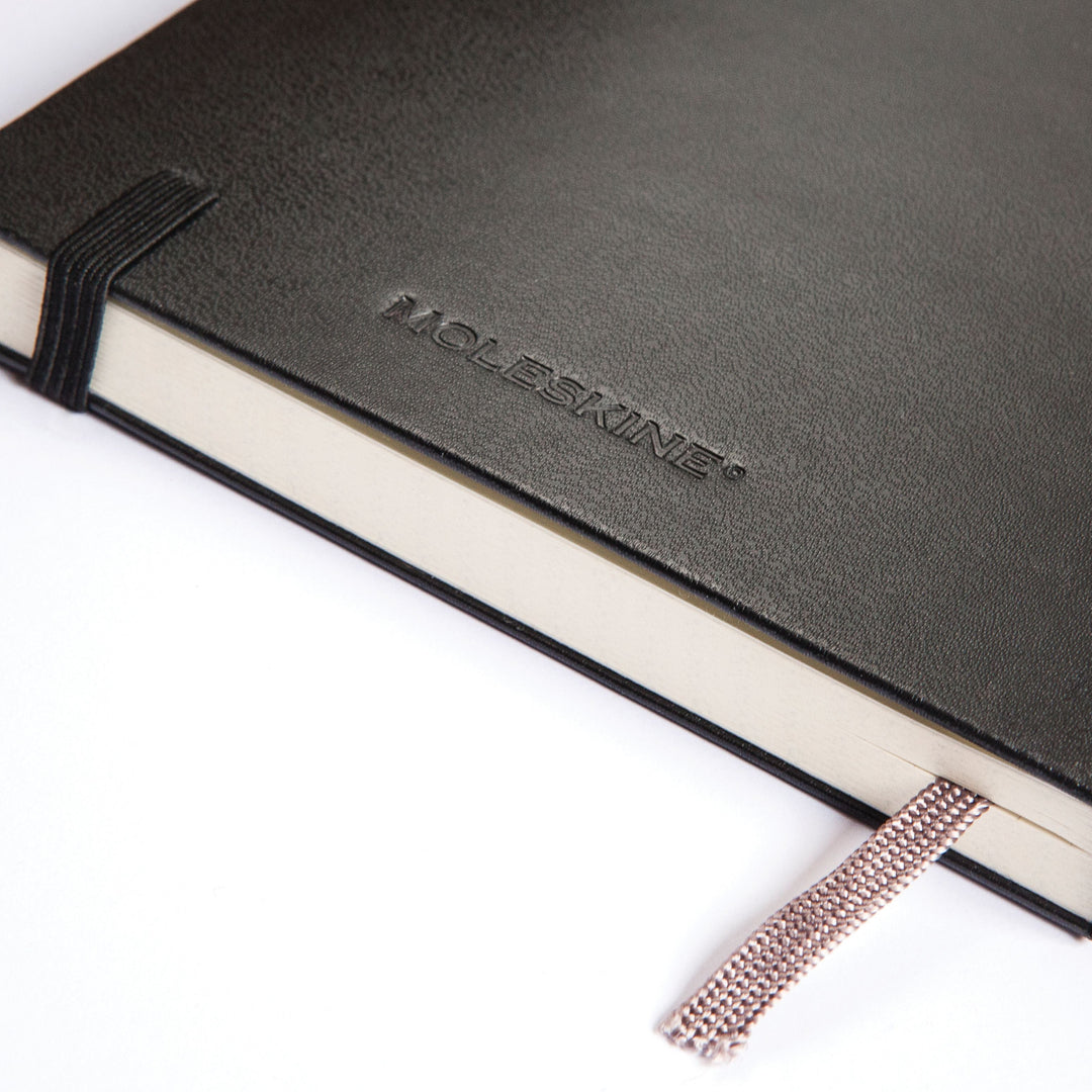 Moleskine - Ruled Hardback Notebook