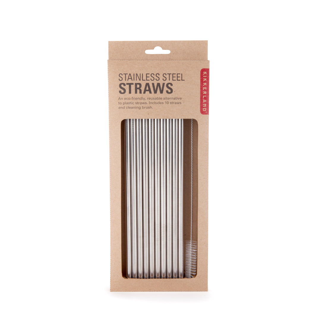 Stainless Steel Straws