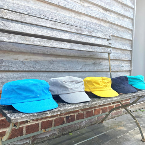 Breton Caps